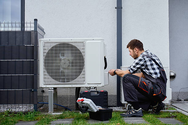Trusted Furnace Repair service in Ruby, VA - HVAC Repair CO